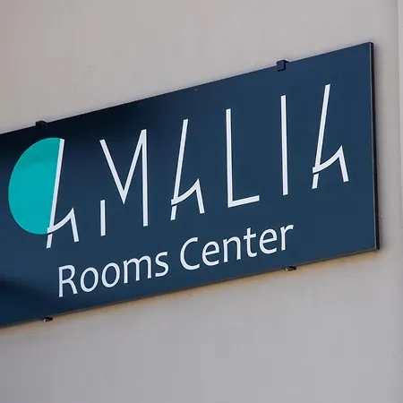 Διαμέρισμα Amalia Center Βρασνά