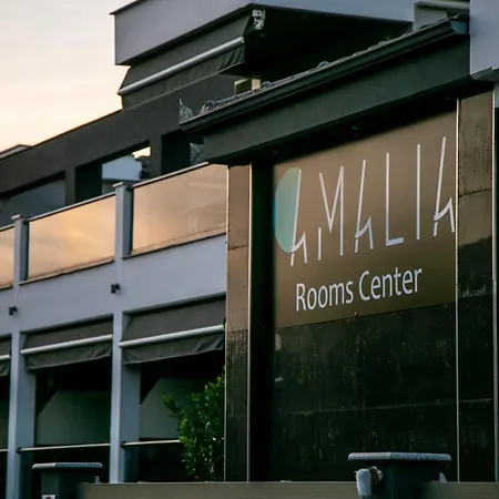 Διαμέρισμα Amalia Center *