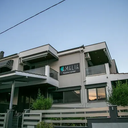 Διαμέρισμα Amalia Center Βρασνά