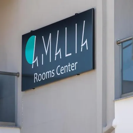 Amalia Center Διαμέρισμα *