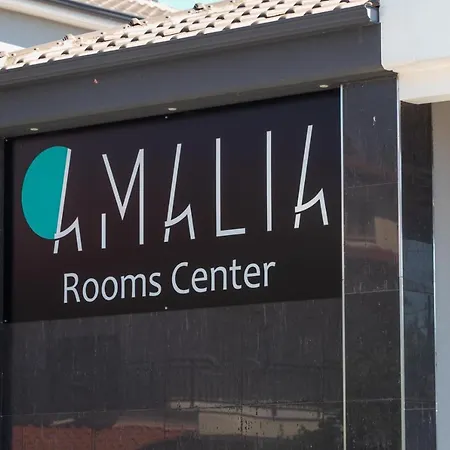 Amalia Center Διαμέρισμα *