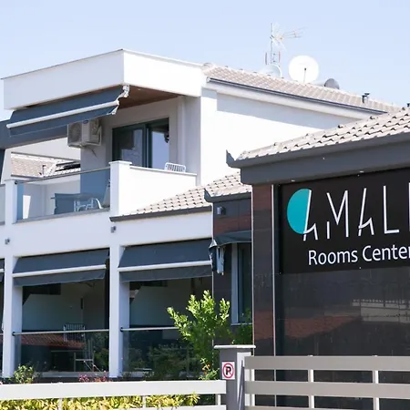 Amalia Center Βρασνά