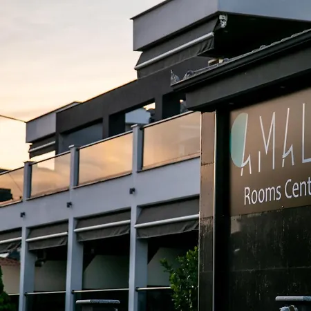 Διαμέρισμα Amalia Center *