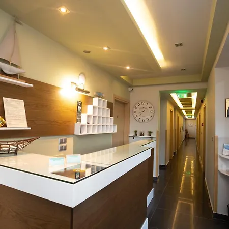 Amalia Center Διαμέρισμα *