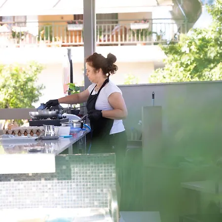 Διαμέρισμα Amalia Center Βρασνά