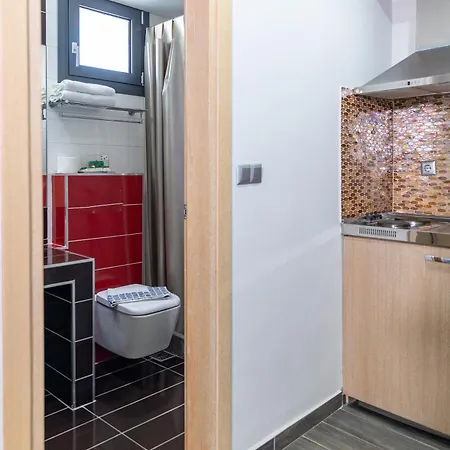 Amalia Center Διαμέρισμα *