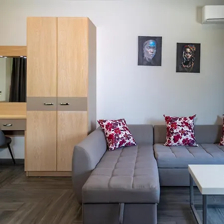 Διαμέρισμα Amalia Center *