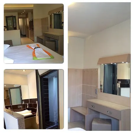 Διαμέρισμα Amalia Center *