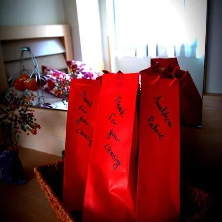 Amalia Center Διαμέρισμα Βρασνά