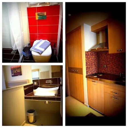 Amalia Center * Βρασνά