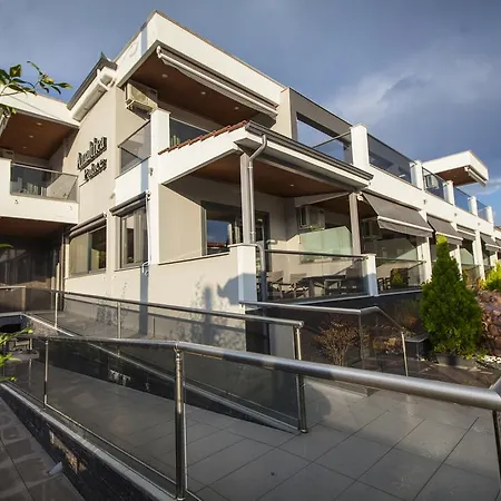 Διαμέρισμα Amalia Center Βρασνά