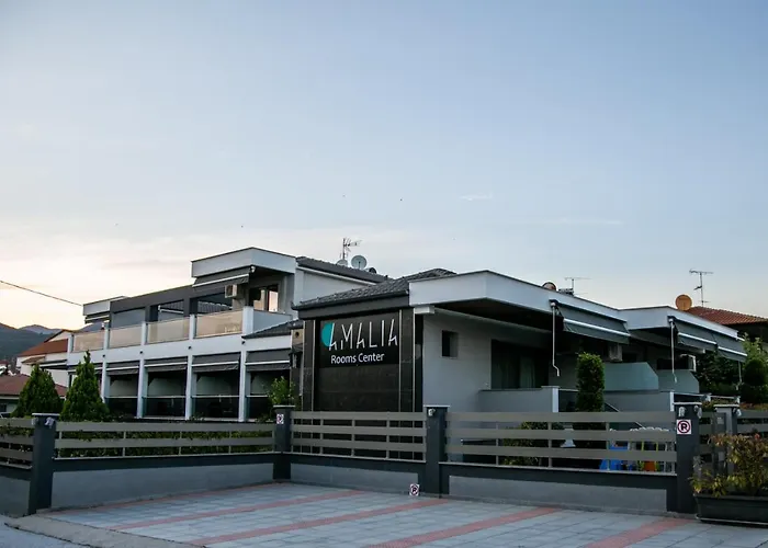 Amalia Center 아파트 *