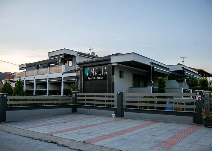 Amalia Center *