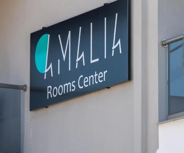 Amalia Center 아파트 *