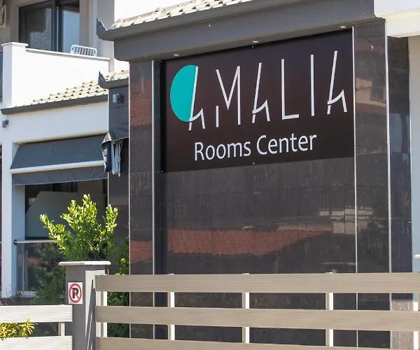 Amalia Center Vrasná
