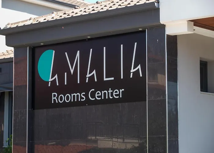 Amalia Center 아파트 *