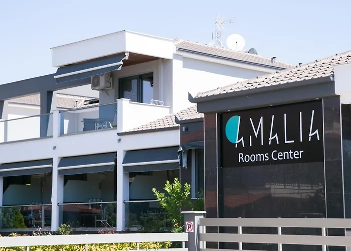 Amalia Center Vrasná
