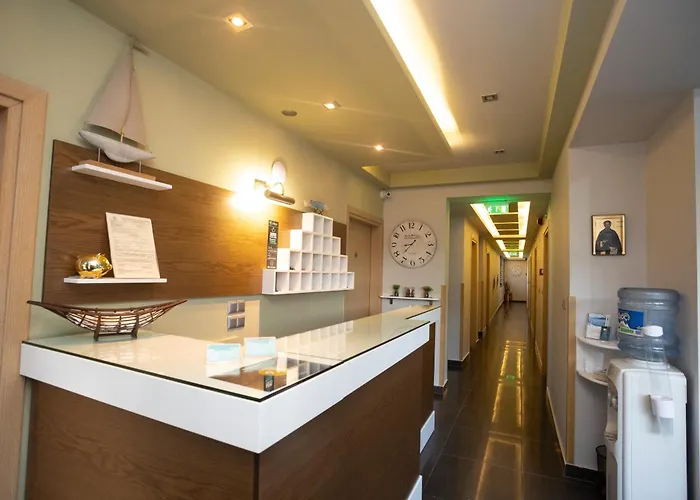 Amalia Center 아파트 *
