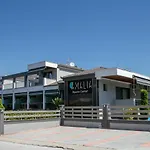公寓 Amalia Center Vrasná