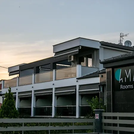 Lägenhet Amalia Center Vrasná
