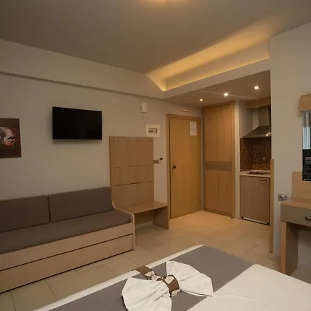 Amalia Center Appartement Vrasná