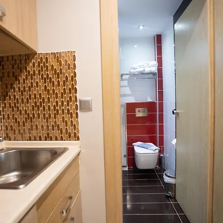 Amalia Center Appartement *