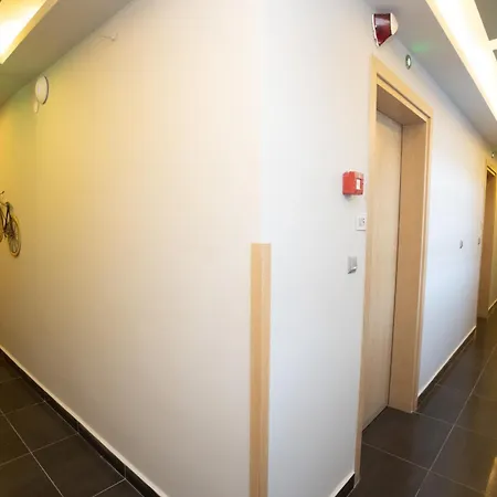 Amalia Center Lägenhet