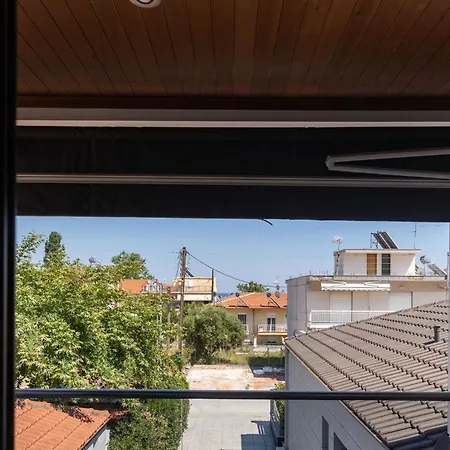 Amalia Center Lägenhet Vrasná