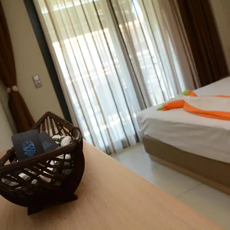 Amalia Center Appartement *