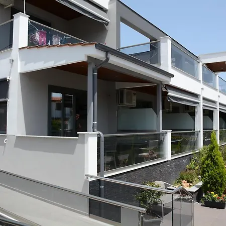 Amalia Center Apartman Vrasná