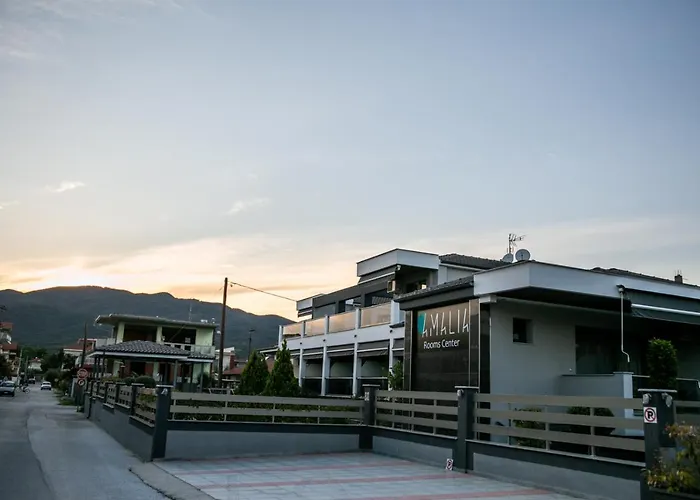 Amalia Center Vrasná