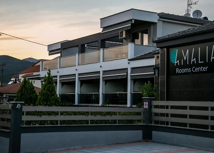 Amalia Center * Vrasná