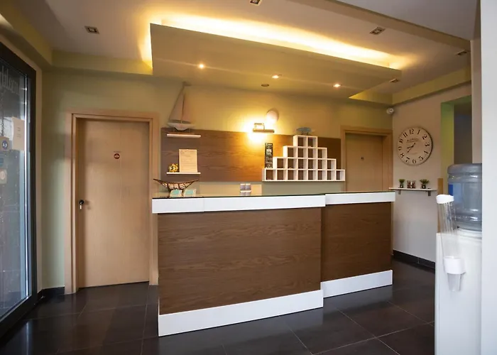Amalia Center شقة Vrasná